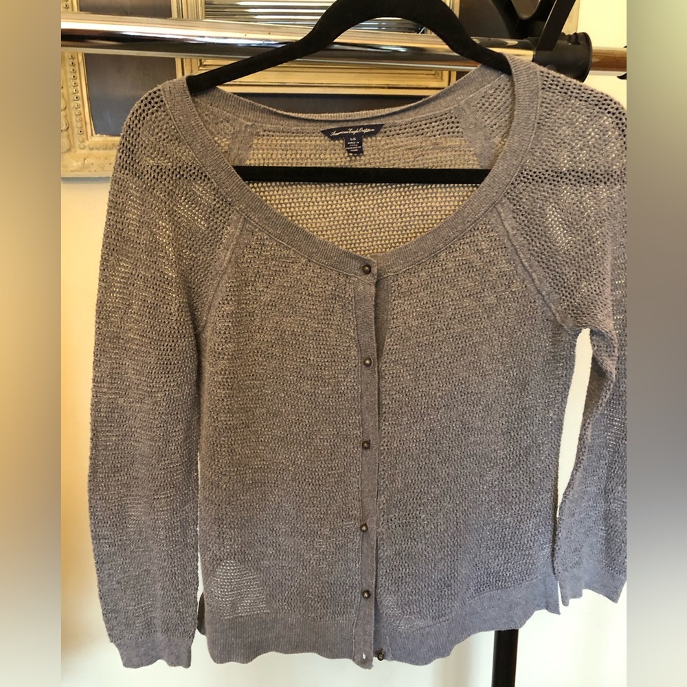 4 for $24. American Eagle top